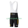 Bib Cykelshorts 2018 LottoNL-Jumbo N001